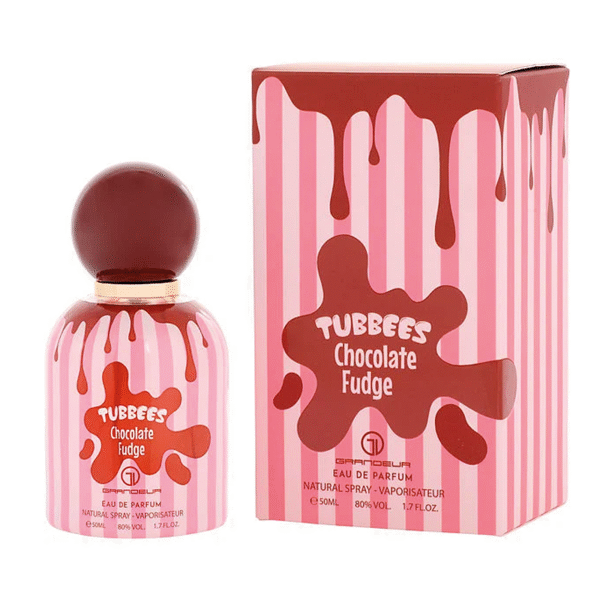 Tubbees Chocolate Fudge