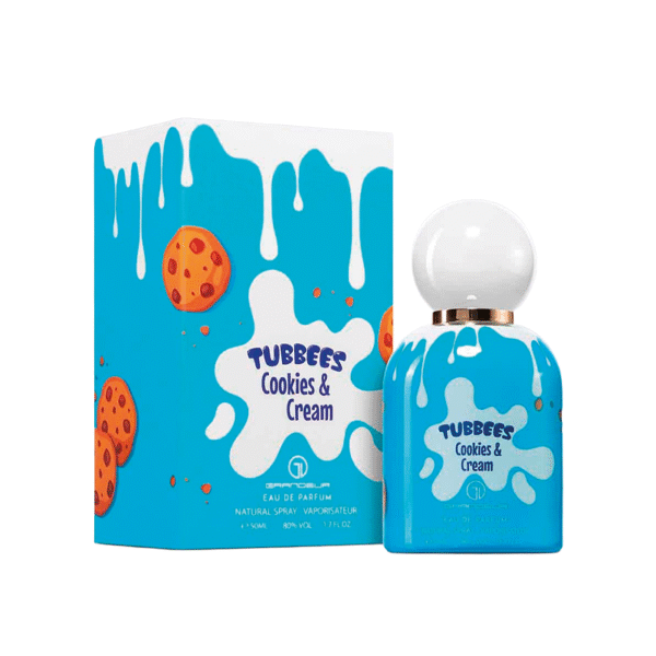 Tubbees Cookies & Cream