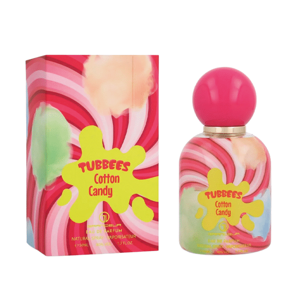Tubbees Cotton Candy