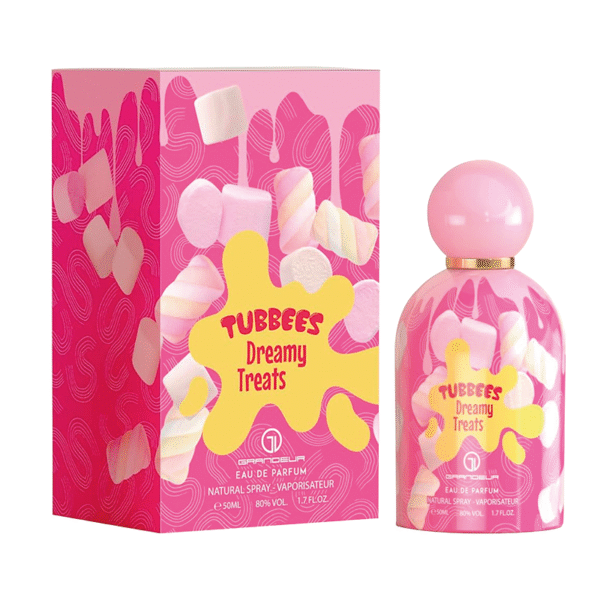 Tubbees Dreamy Treats