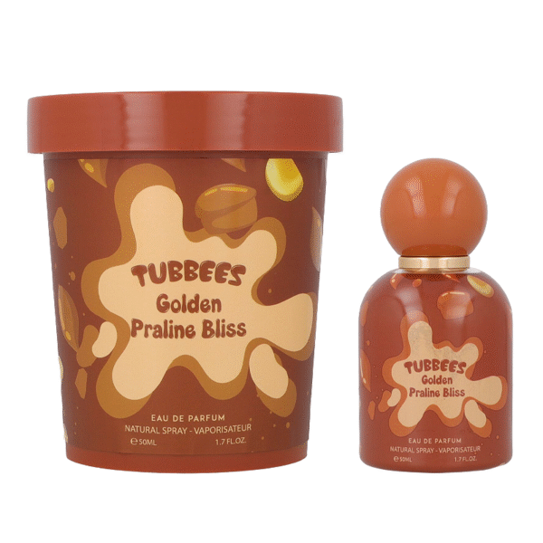 Tubbees Golden Praline Bliss