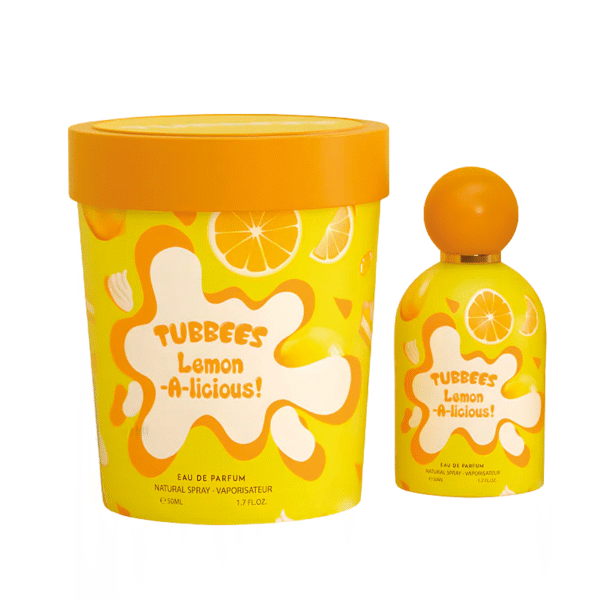 Tubbees Lemon a Licious