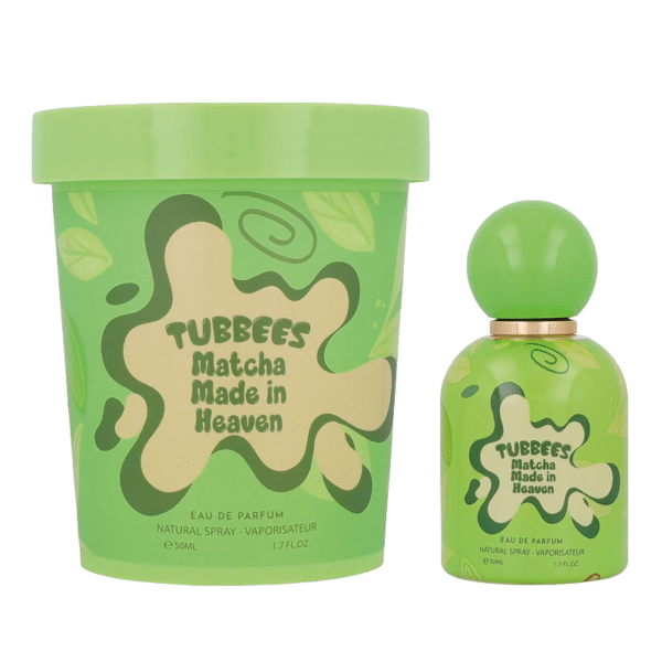 Tubbees Matcha Made In Heaven
