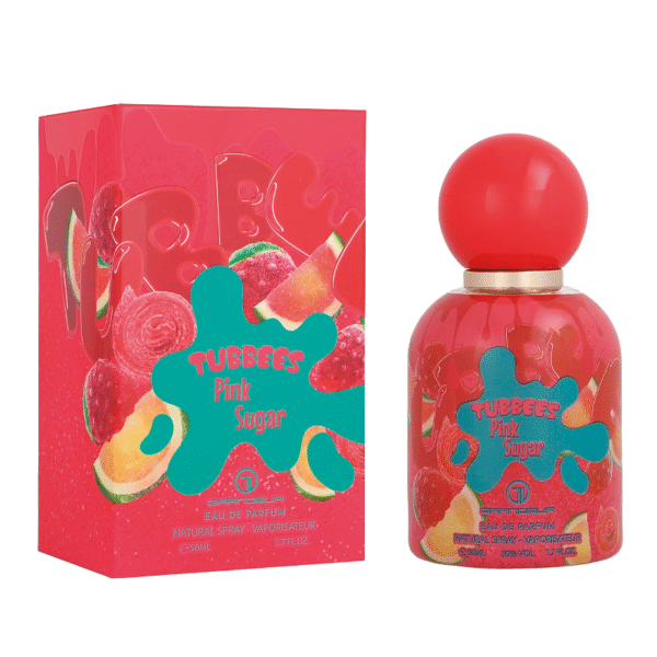 Tubbees Pink Sugar