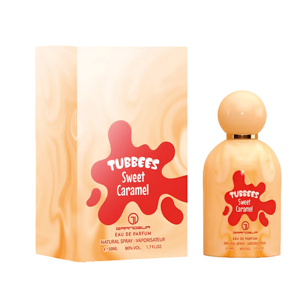 Tubbees Sweet Caramel