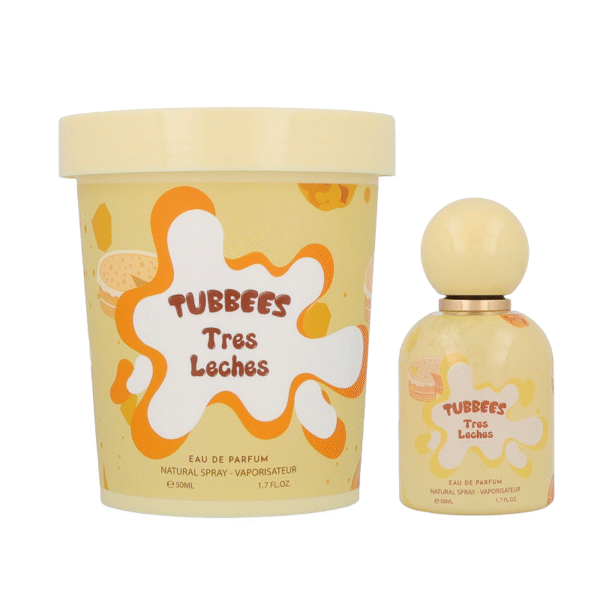 Tubbees Tres Leches
