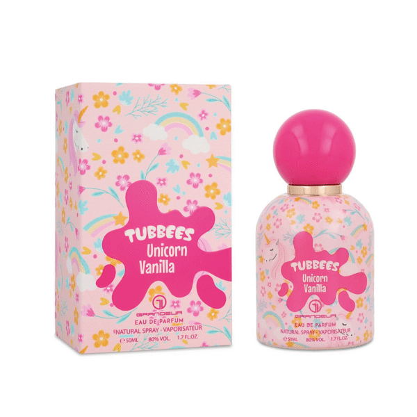 Tubbees Unicorn Vanilla