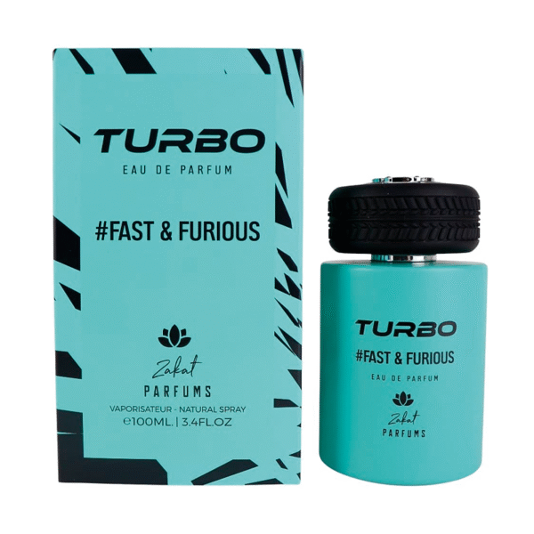Turbo Fast & Furious