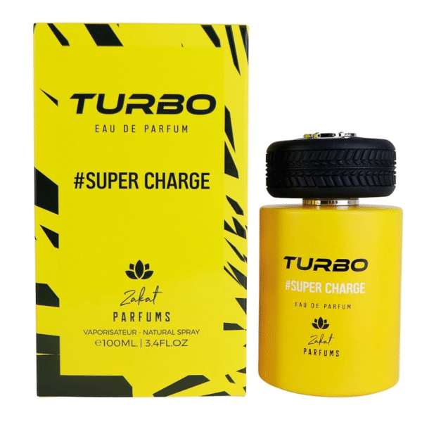 Turbo Super Charge