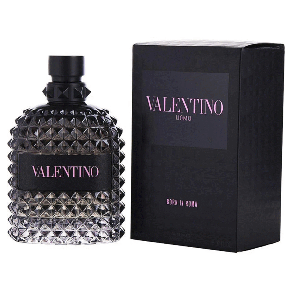 Valentino Uomo Born in Roma