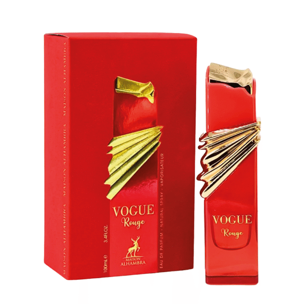 Vogue Rouge