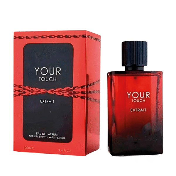 Your Touch Extrait