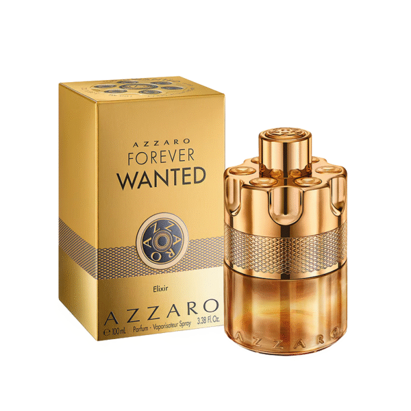 Azzaro Forever Wanted Elixir