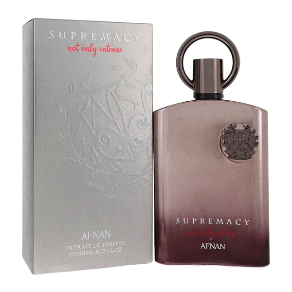Supremacy Not Only intense Luxury