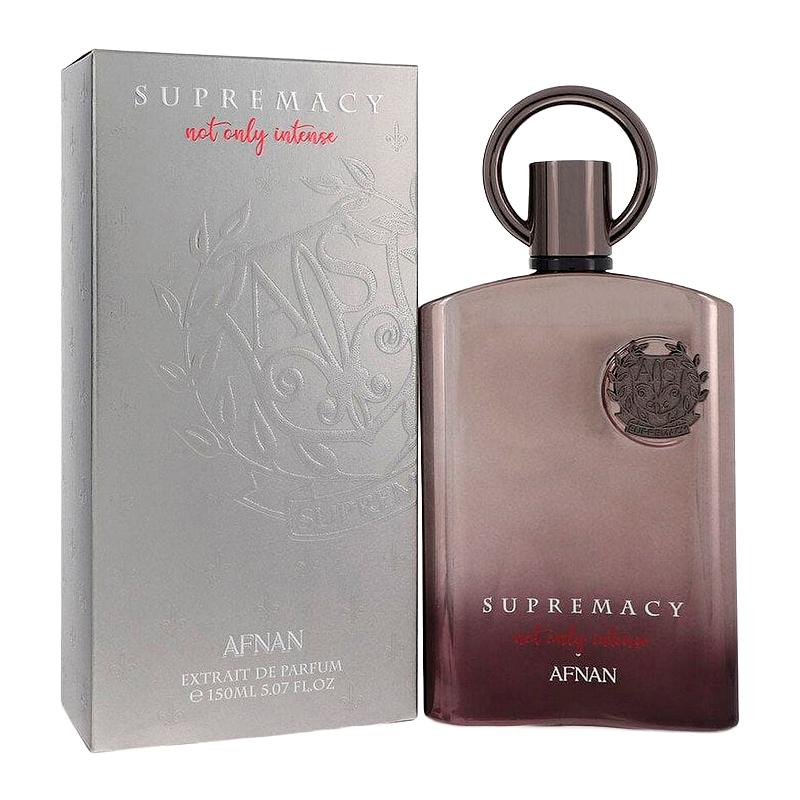 Supremacy Not Only intense Luxury