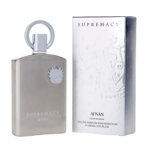 Supremacy Silver