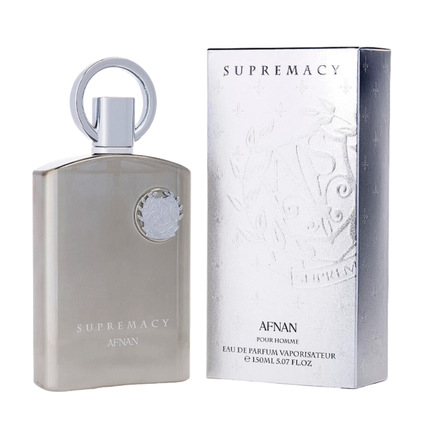 Supremacy Silver