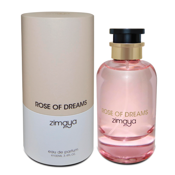 Zimaya Rose Of Dreams